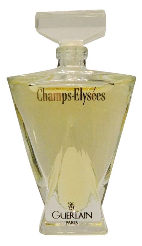 champs elysees guerlain reviews